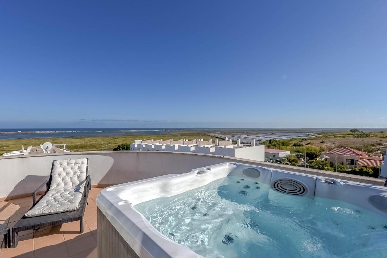 Penthouse Quilha Apartamento Fuseta